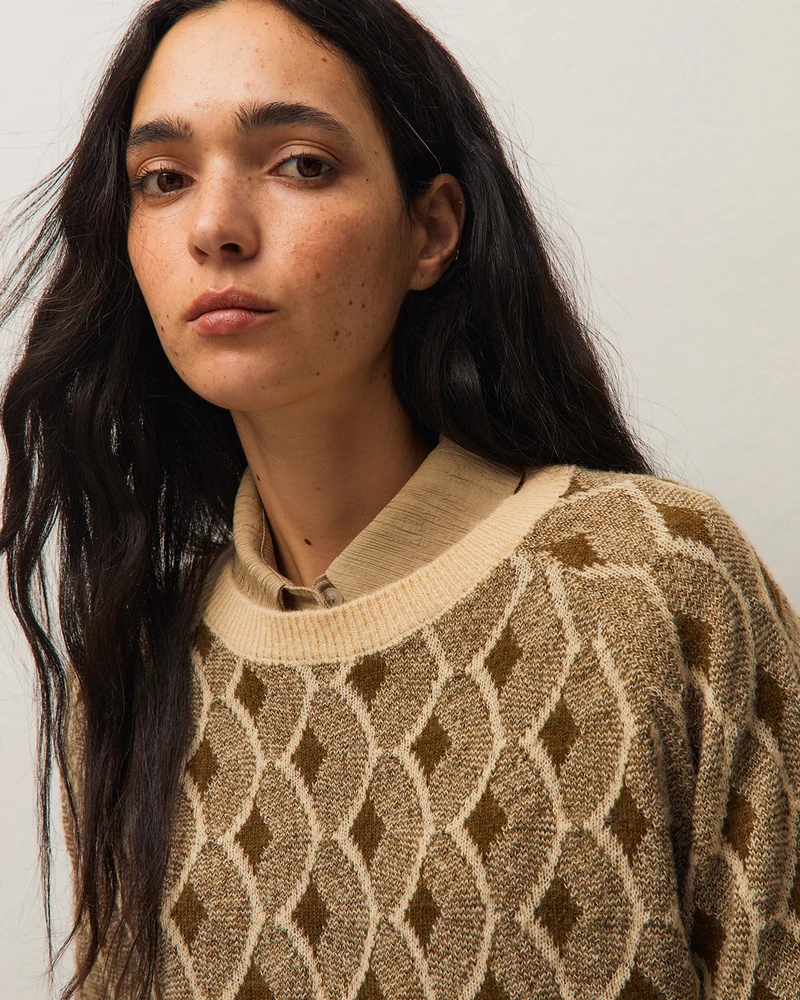 Jersey de jacquard