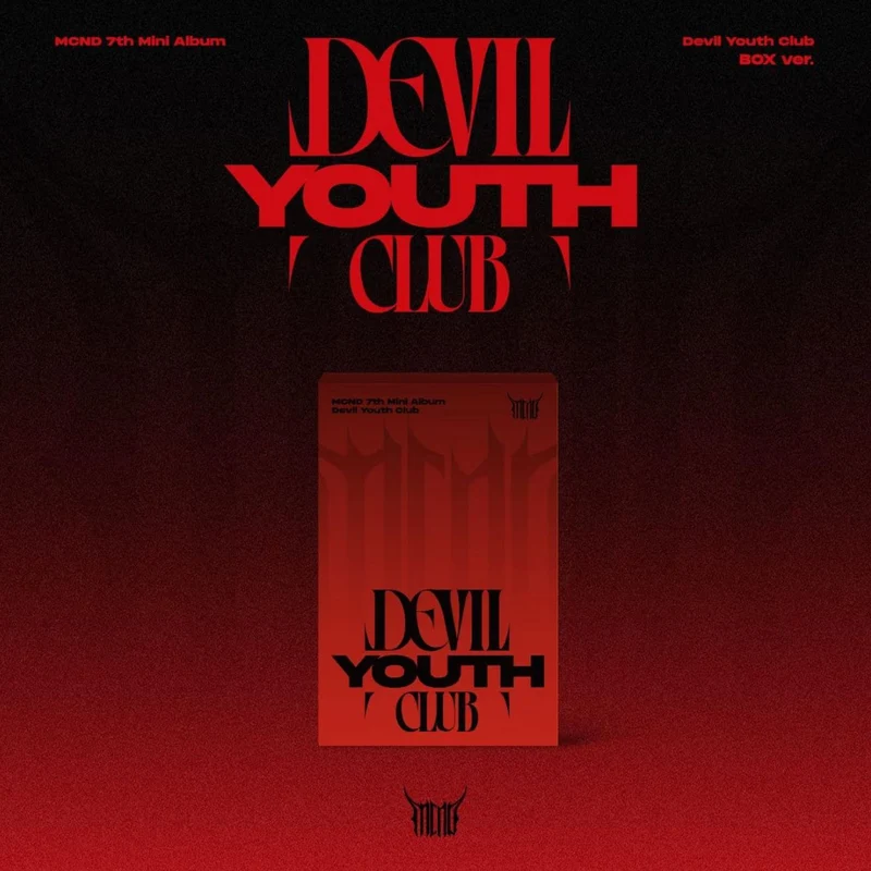 MCND - DEVIL YOUTH CLUB (POCA ALBUM)