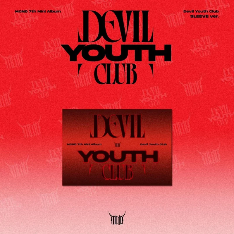 MCND - DEVIL YOUTH CLUB (POCA ALBUM)