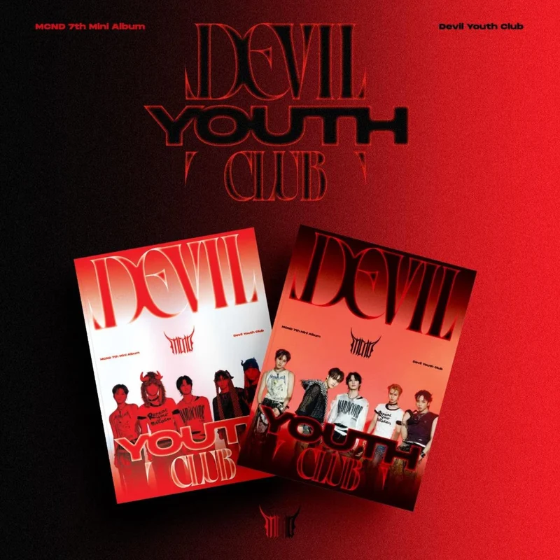 MCND - DEVIL YOUTH CLUB