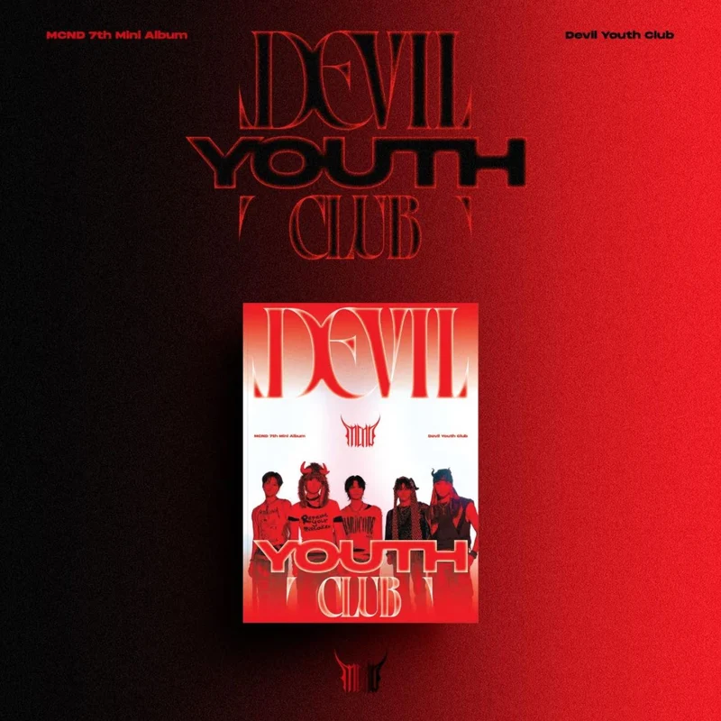 MCND - DEVIL YOUTH CLUB