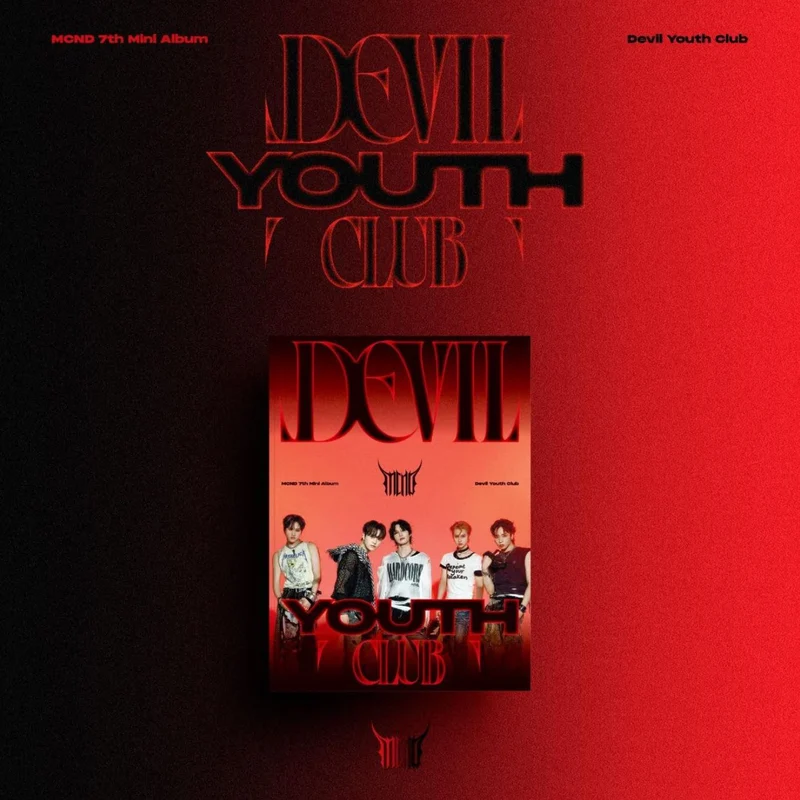 MCND - DEVIL YOUTH CLUB