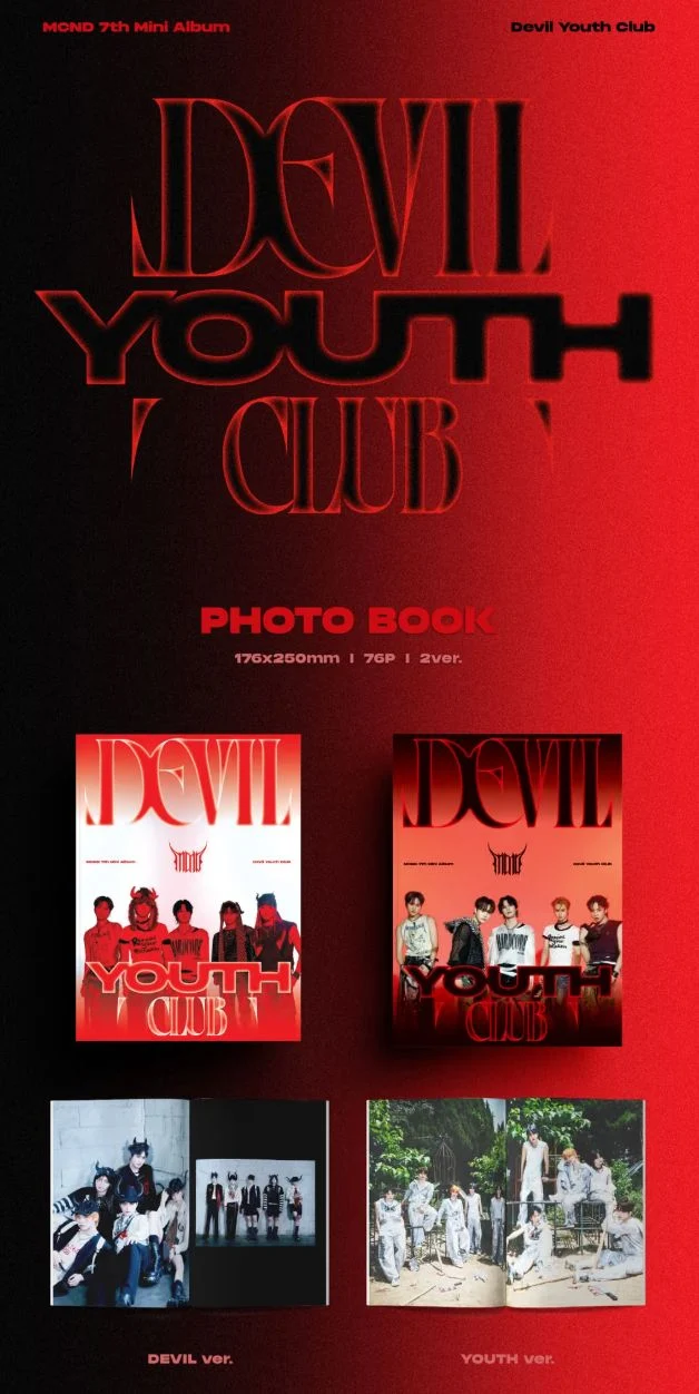 MCND - DEVIL YOUTH CLUB