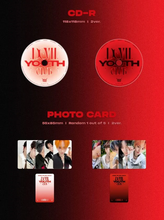 MCND - DEVIL YOUTH CLUB