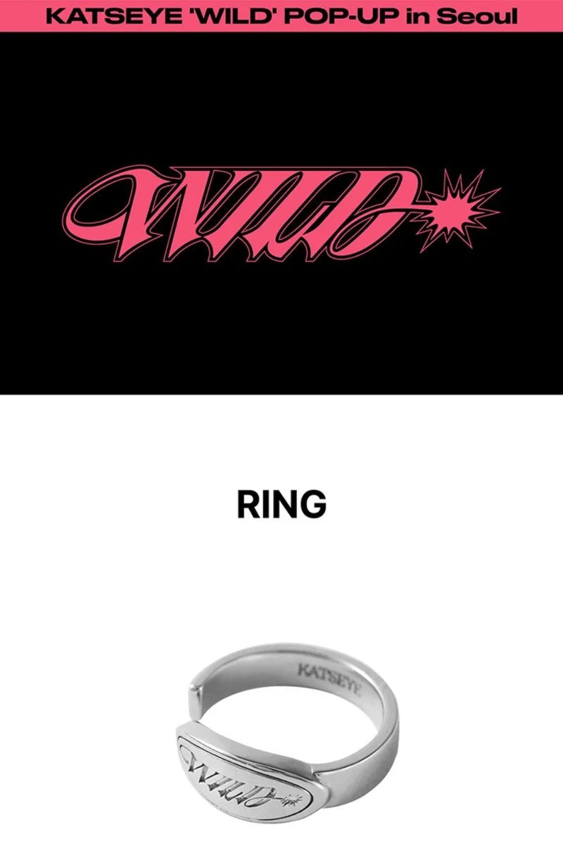 KATSEYE - 'WILD' POP-UP MD