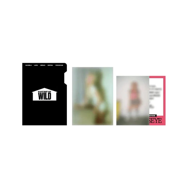 KATSEYE - 'WILD' POP-UP MD