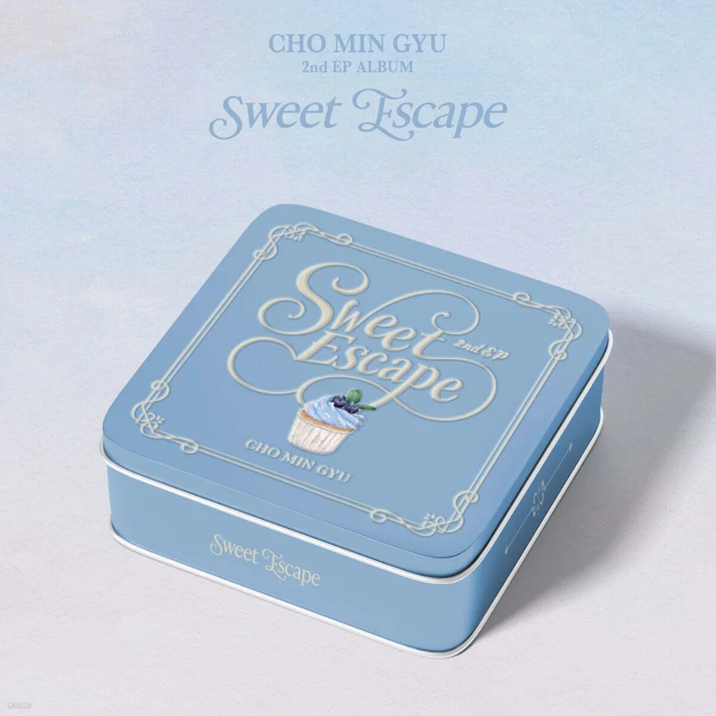 CHO MIN GYU (FORESTELLA) - SWEET ESCAPE
