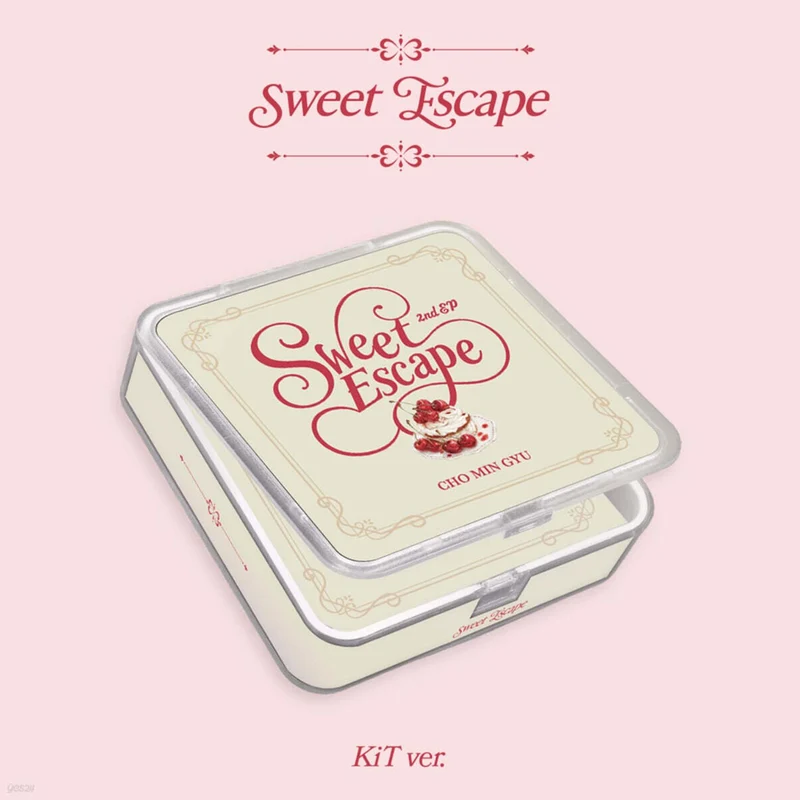 CHO MIN GYU (FORESTELLA) - SWEET ESCAPE