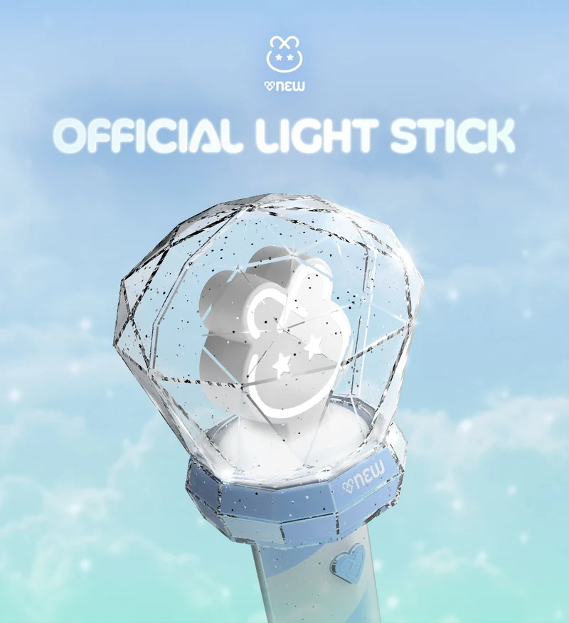 ONEW (SHINEE) - OFFICIAL LIGHT STICK