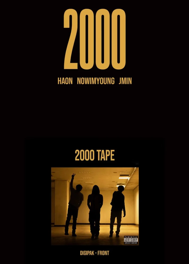 HAON & NOWIMYOUNG & JMIN - 2000 TAPE