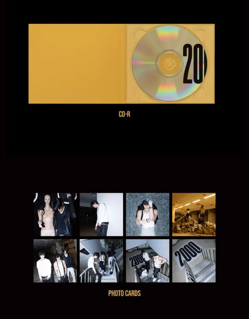 HAON & NOWIMYOUNG & JMIN - 2000 TAPE