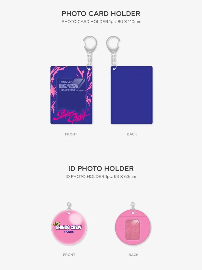 SHINEE - 2026 SEASON'S GREETINGS MD