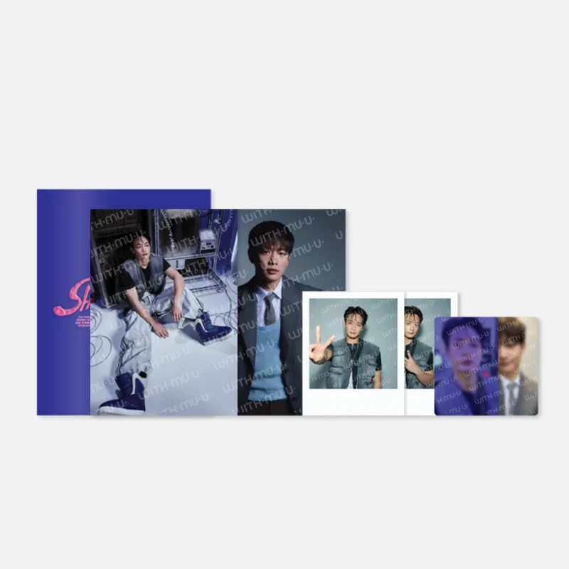 SHINEE - 2026 SEASON'S GREETINGS MD