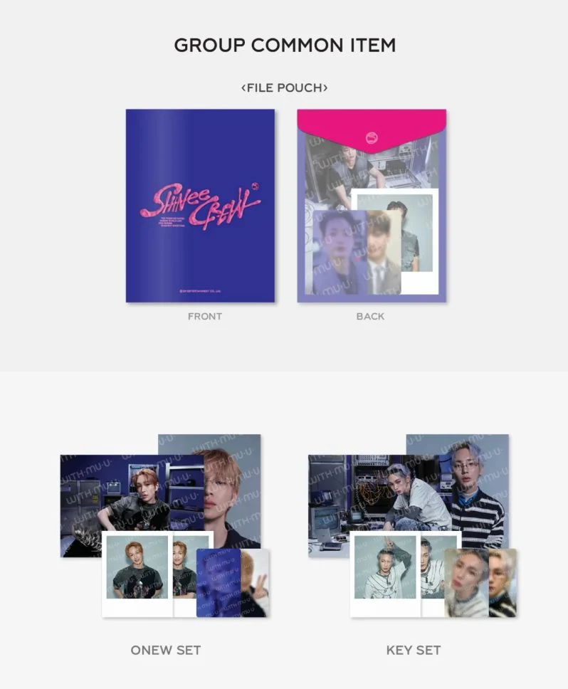 SHINEE - 2026 SEASON'S GREETINGS MD