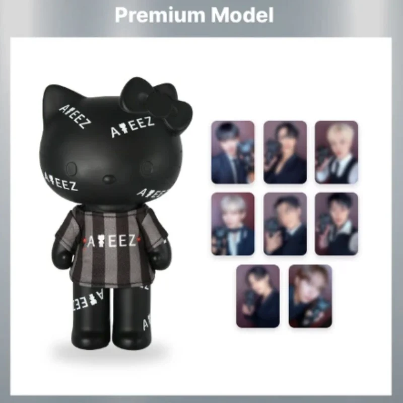 ATEEZ - 'ATEEZ X HELLO KITTY' POP UP OFFICIAL MD