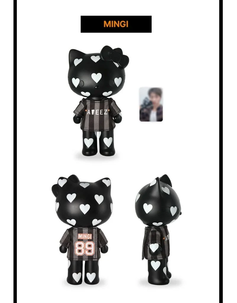 ATEEZ - 'ATEEZ X HELLO KITTY' POP UP OFFICIAL MD