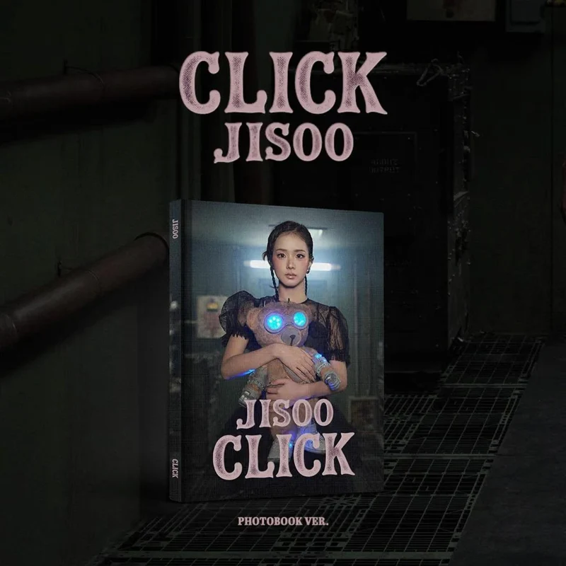 JISOO (BLACKPINK) - CLICK