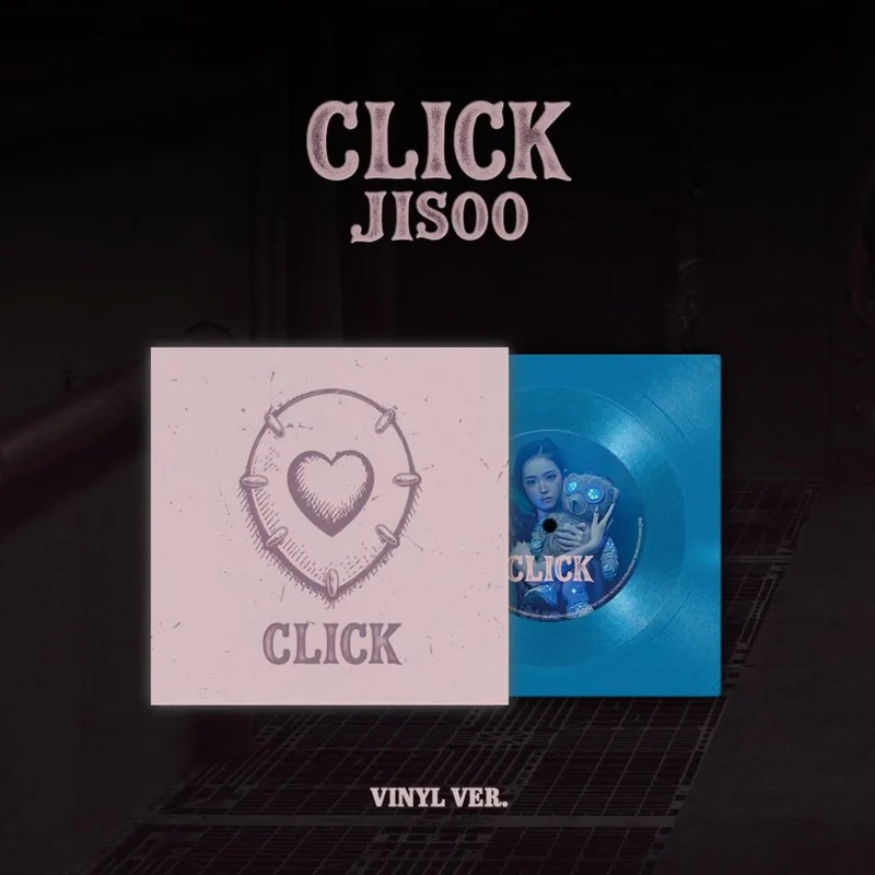 JISOO (BLACKPINK) - CLICK