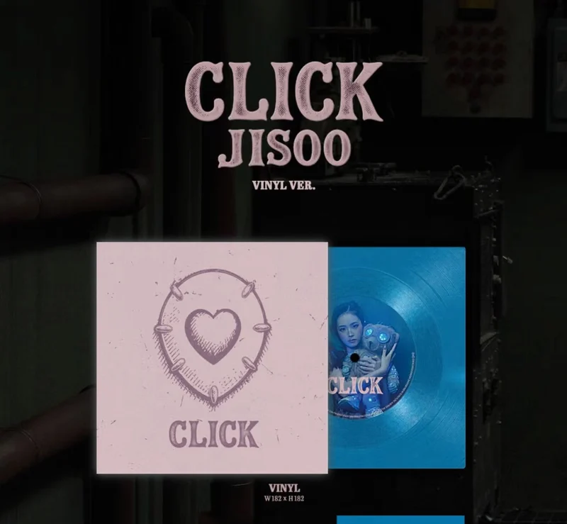 JISOO (BLACKPINK) - CLICK