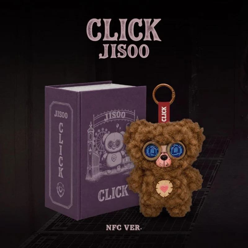 JISOO (BLACKPINK) - CLICK