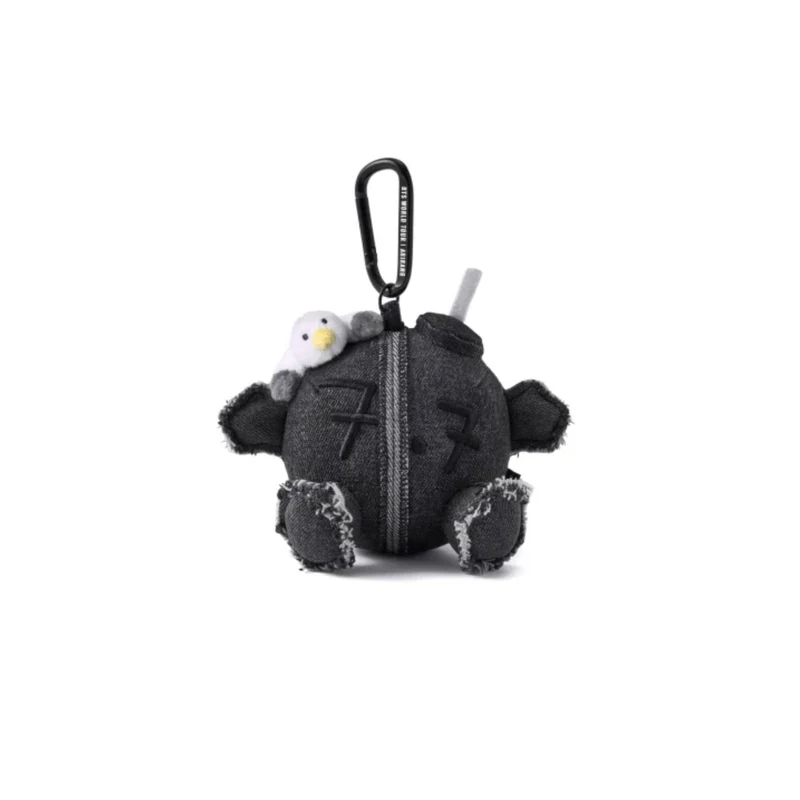 BTS - PLUSH KEYRING & MAGNET (WORLD TOUR 'ARIRANG' OFFICIAL MD)