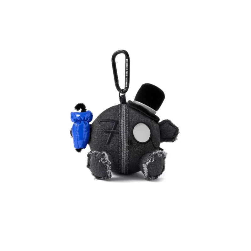 BTS - PLUSH KEYRING & MAGNET (WORLD TOUR 'ARIRANG' OFFICIAL MD)