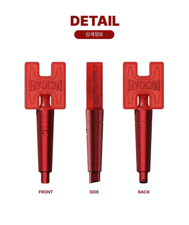 HYOLYN - OFFICIAL LIGHT STICK