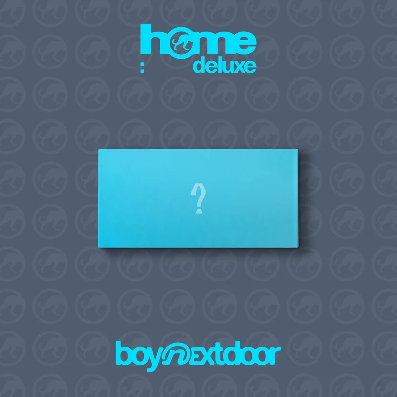BOYNEXTDOOR - HOME: DELUXE ( Weverse ver. )
