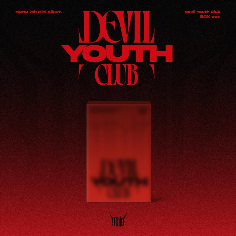 MCND - Devil Youth Club (POCABOX ver.)
