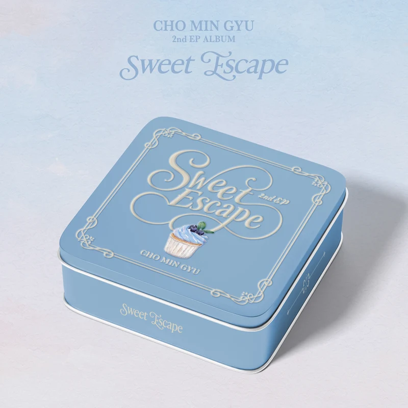Forestella CHO MINGYU - Sweet Escape (Tin Case ver.)