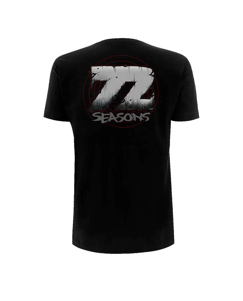 Metallica - Camiseta "Skull Screaming Red 72 Seasons" Unisex