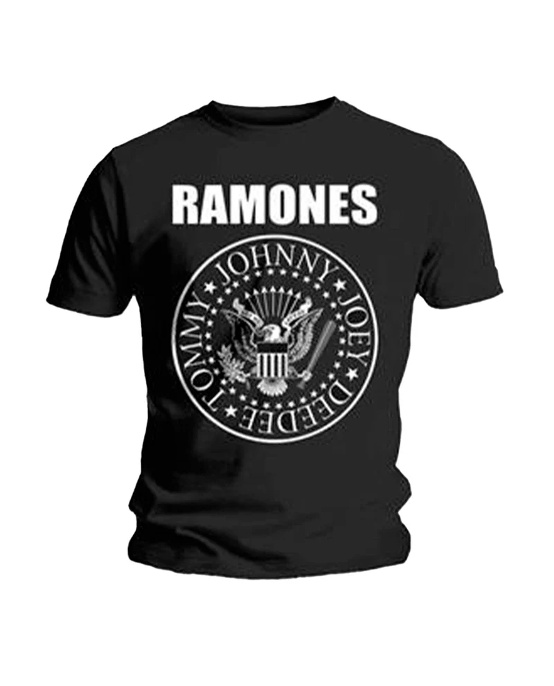 Ramones - Camiseta "Hey Ho (Front & Back)" Unisex