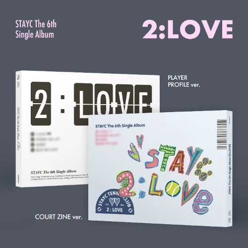 STAYC 6th Single [2:LOVE]