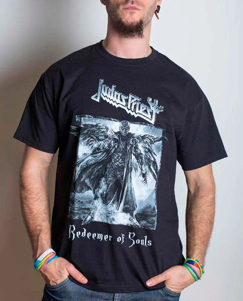 Judas Priest - Camiseta "Redeemer of Souls" Unisex