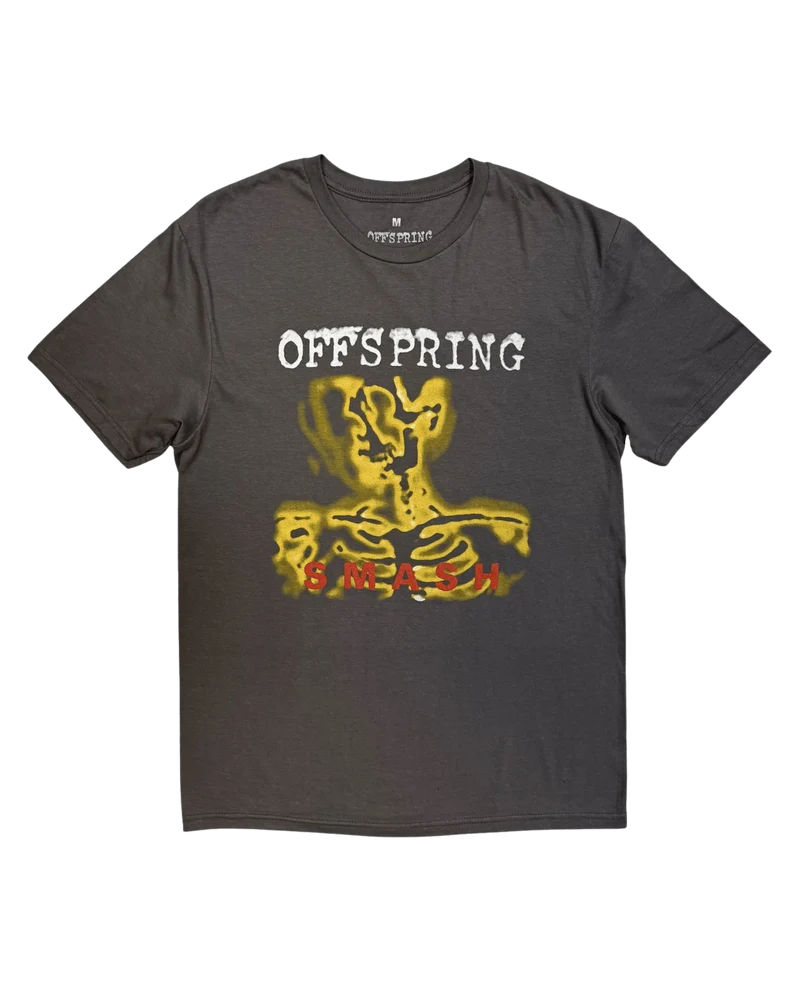The Offspring - Camiseta "Smash 20" Unisex