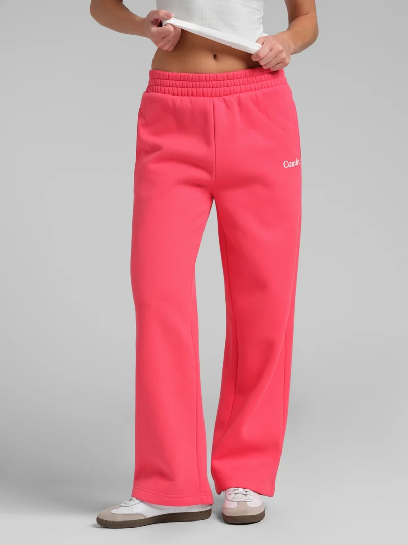 Cloud Straight Leg Sweatpants