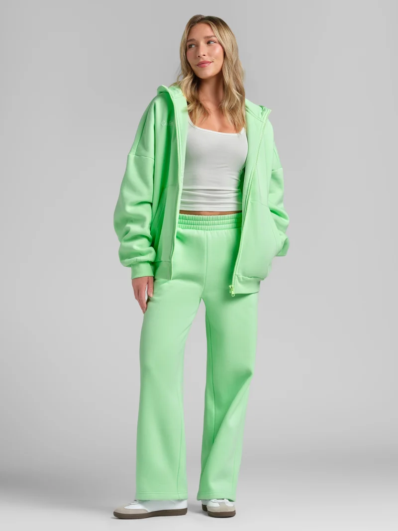 Cloud Straight Leg Sweatpants