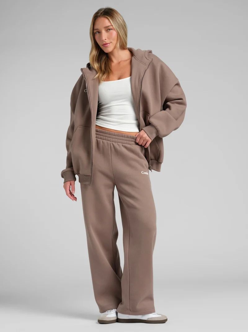 Cloud Straight Leg Sweatpants