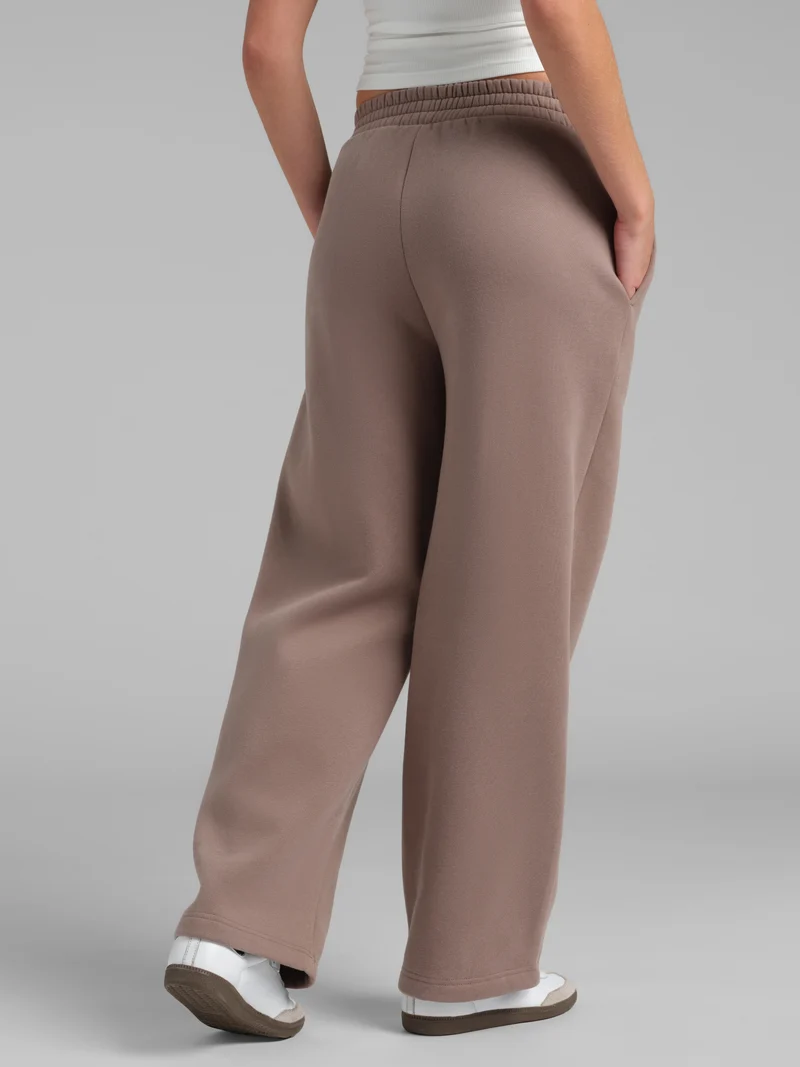 Cloud Straight Leg Sweatpants