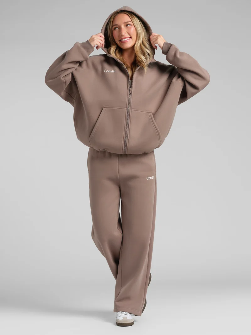 Cloud Straight Leg Sweatpants