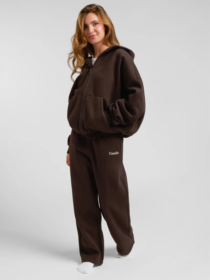 Cloud Straight Leg Sweatpants