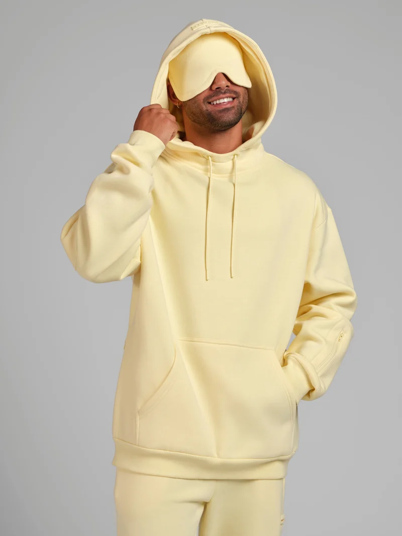 Airplane Mode Travel Hoodie – Mega