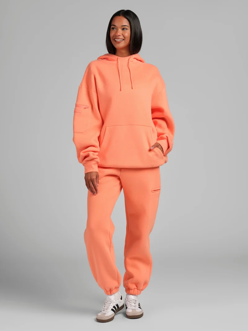 Airplane Mode Travel Hoodie – Mega