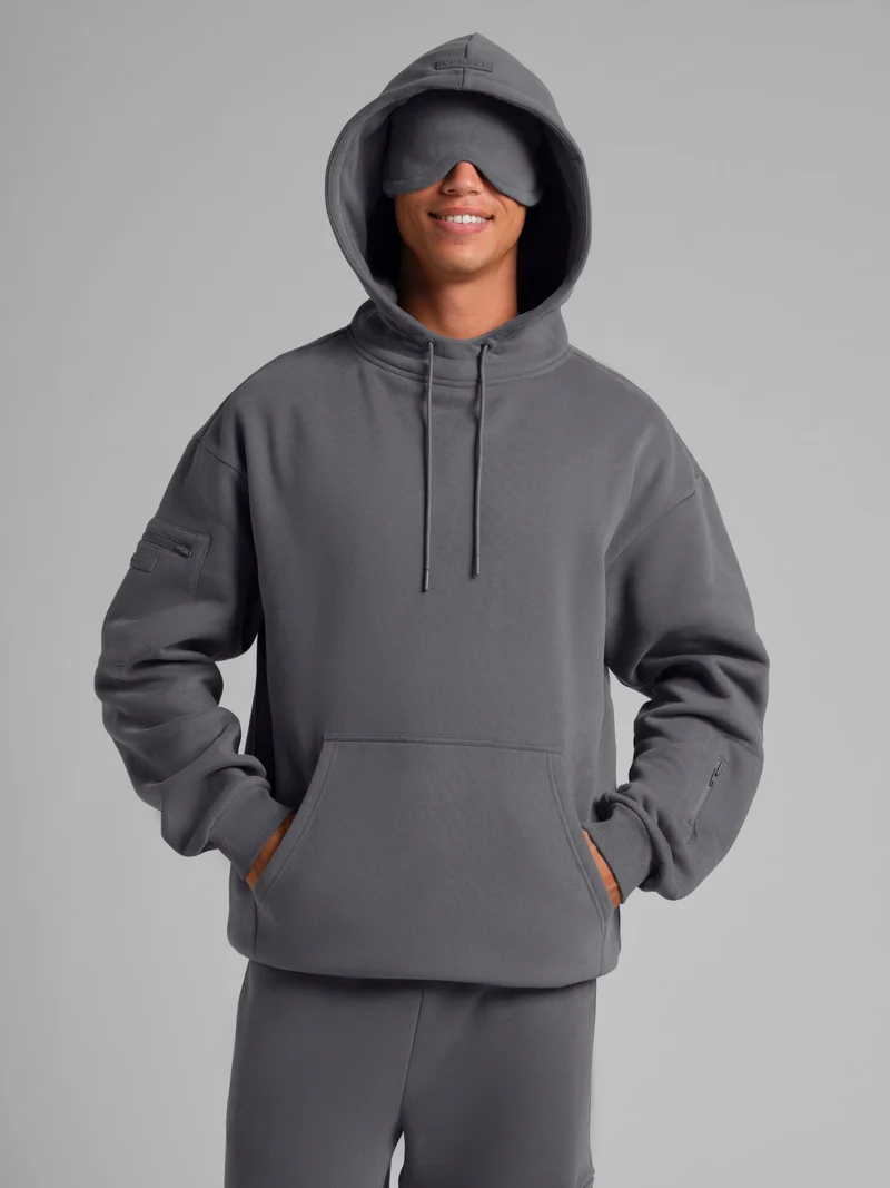 Airplane Mode Travel Hoodie – Mega