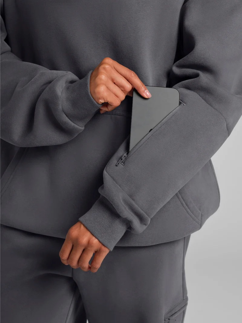 Airplane Mode Travel Hoodie – Mega