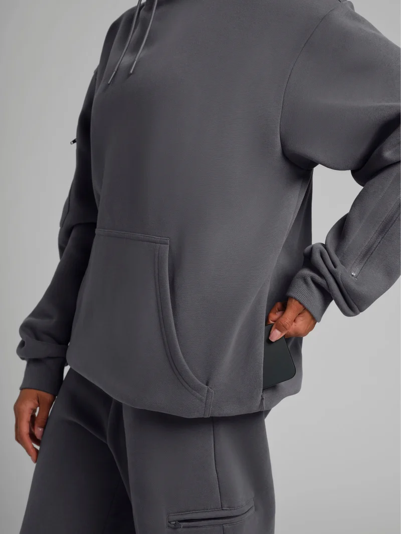 Airplane Mode Travel Hoodie – Mega