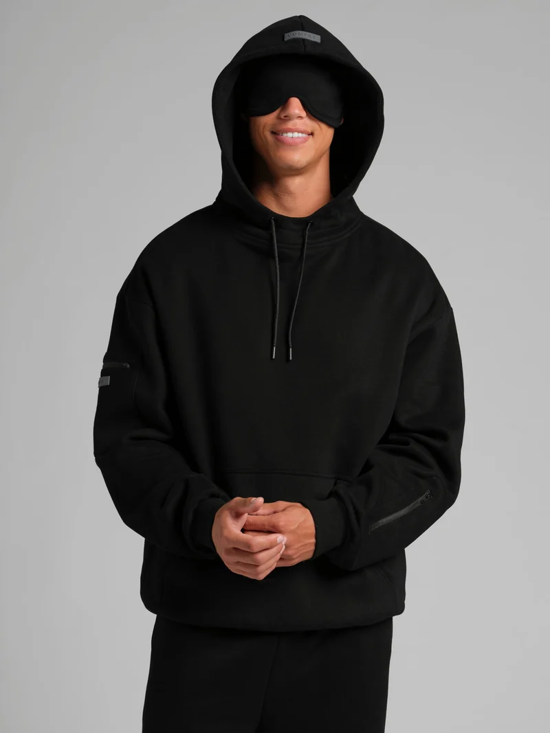 Airplane Mode Travel Hoodie – Mega