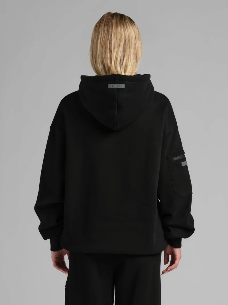 Airplane Mode Travel Hoodie – Mega