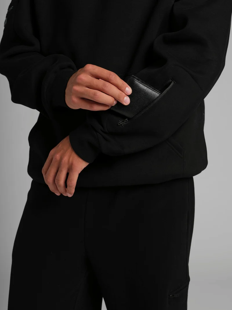 Airplane Mode Travel Hoodie – Mega