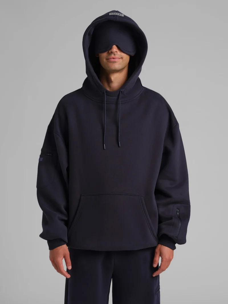 Airplane Mode Travel Hoodie – Mega
